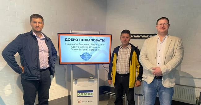 Готовим поставку на АЭС Аккую в Турции
