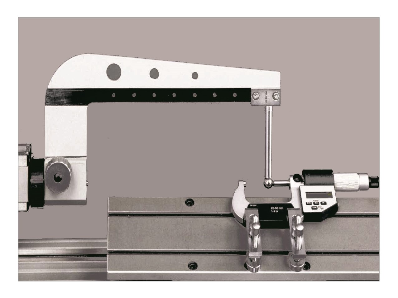 Длиномер горизонтальный ZANGER Digi-Linear Basic AMF 1000