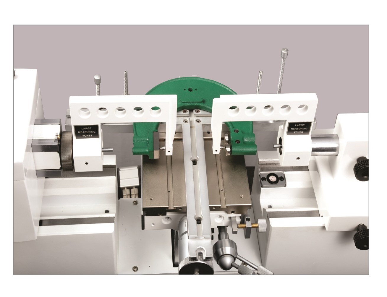 Длиномер горизонтальный ZANGER Digi-Linear 1000