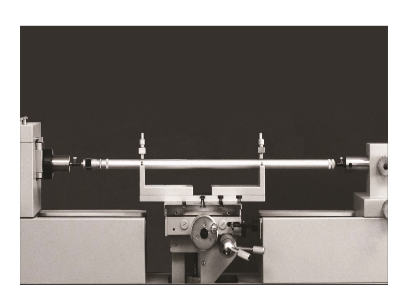 Длиномер горизонтальный ZANGER Digi-Linear Basic 3000