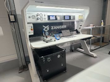 Фото ZANGER LINE-M ДАВЛЕНИЕ - 2
