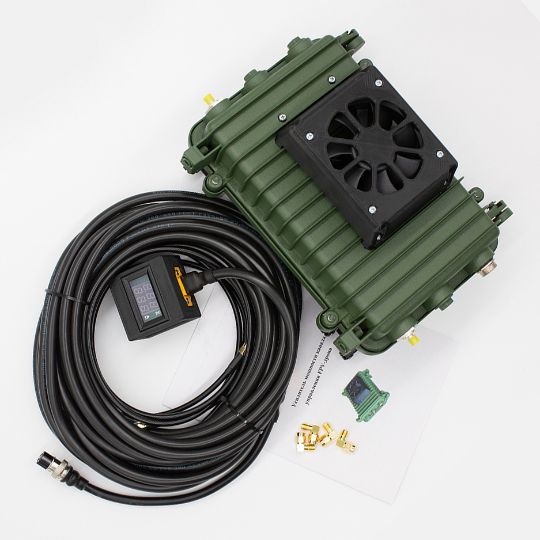 усиление связи