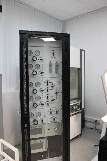 Фото ZANGER LINE-M ГАЗОВЫЙ - 1